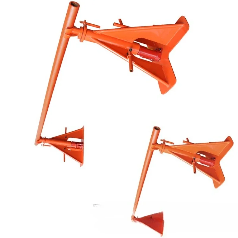 OEMRemovable, Tension Shaft Pay-Off Frame