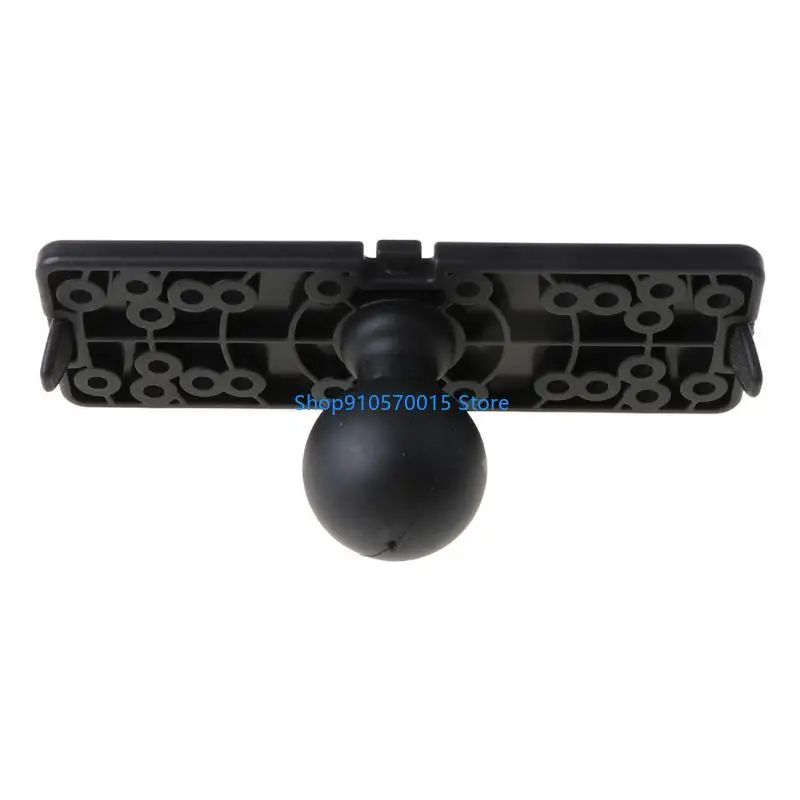 

B95C Marine Boat Fishfinder Bracket 360 Degree Depth Base Mount Universal