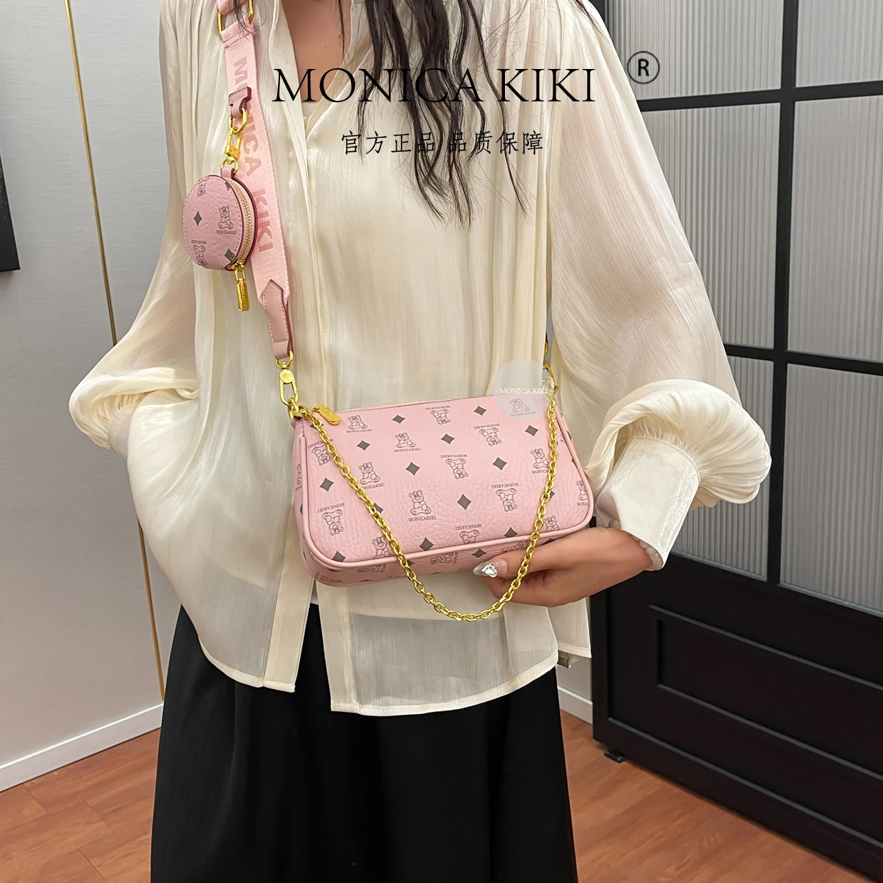

Famous Designer Classic Leather Tote Bags For Women Shoulder Crossbody Handbag Elegant Luxury Brand Ladies Accessory