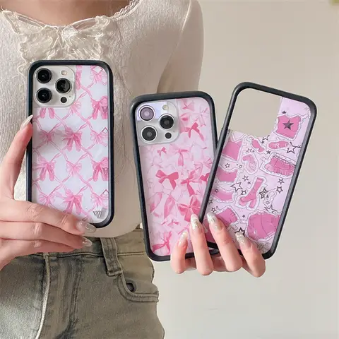 10 best sales Vildblommig iPhone-skal - №2