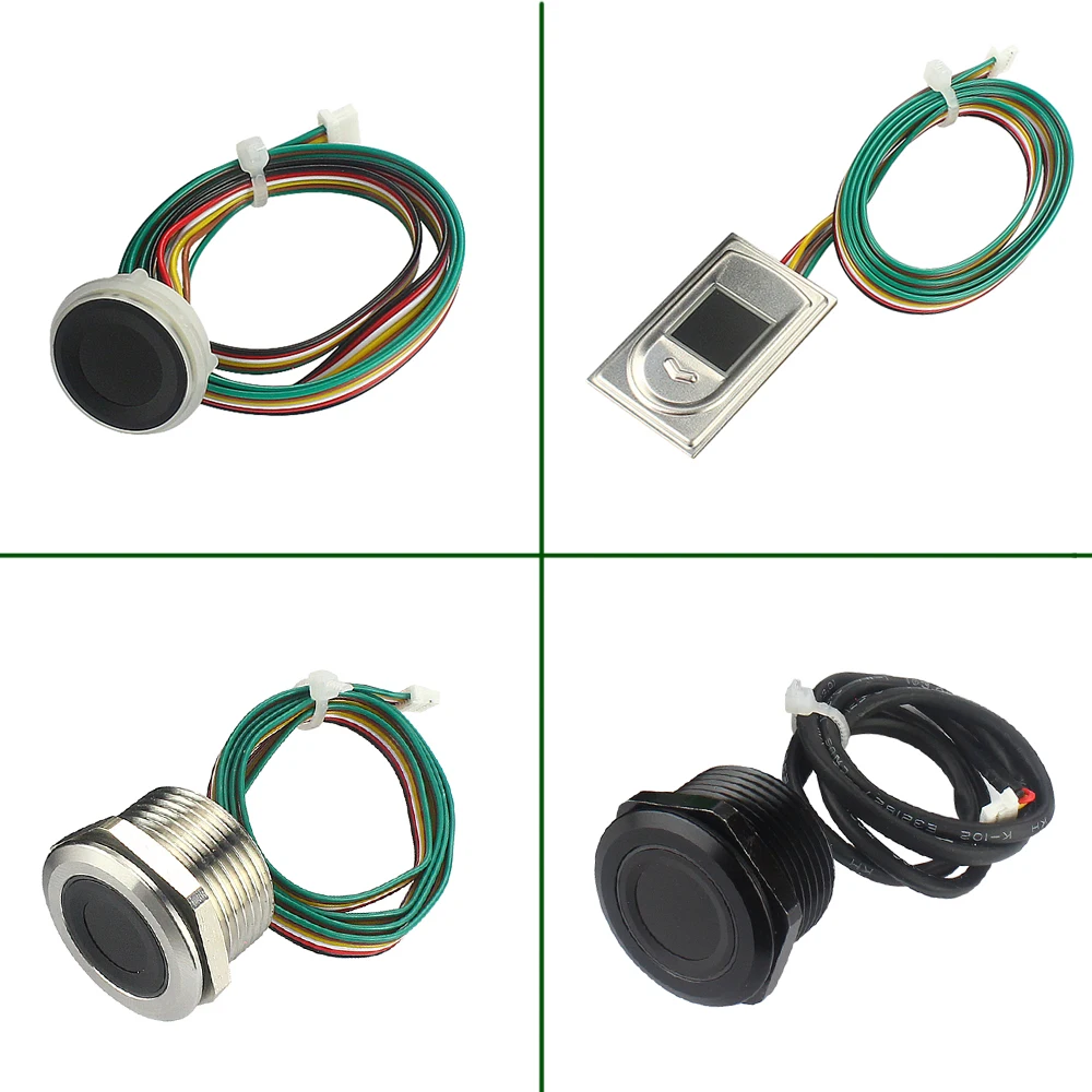 Fingerprint Reading Sensor DX1DX2DX3DX4 Capacitive Fingerprint Reader