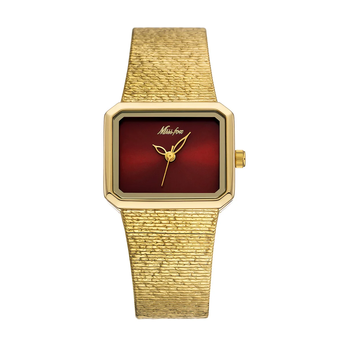 New Watch Vintage Stainless Steel Gold Bracelet Watch Ins Vintage Style Niche Waterproof Women's Fashion Quartz Clock Watches