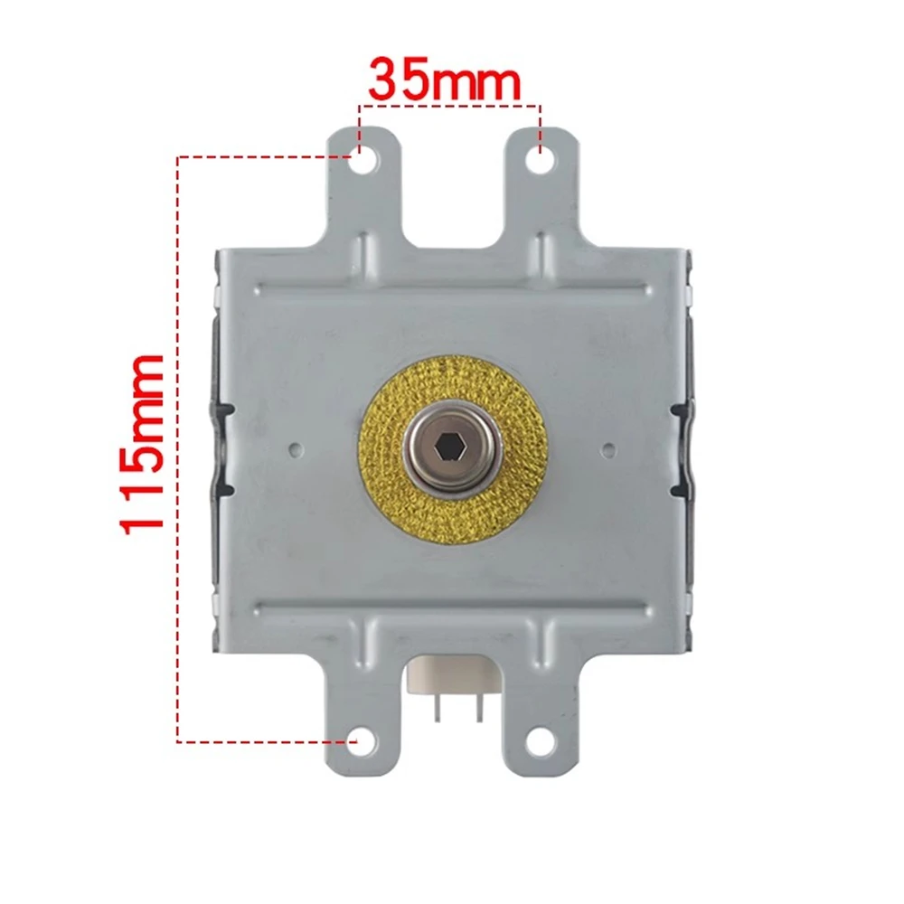 For Midea Toshiba 2M303H long leg variable frequency magnetron air-cooled microwave oven optical wave oven microwave industrial