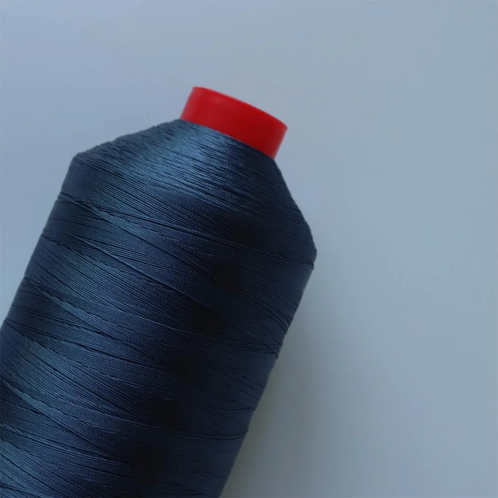 TEX-Nylon Bonded Thread for Upholstery, Heavy Duty Sewing Thread, V46, Upholstery, High Strength, 210D/2, 225g, 4200 meters
