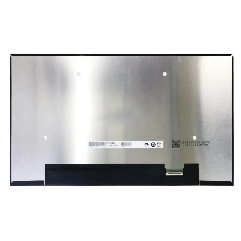 Imagem -03 - Tela Lcd para Laptops Asus B133han06.c Ips 100 Srgb 30 Pinos Zenbook 13 Ux333 Ux333f Ux333fn Ux333fa Ux333fac Ux333flc