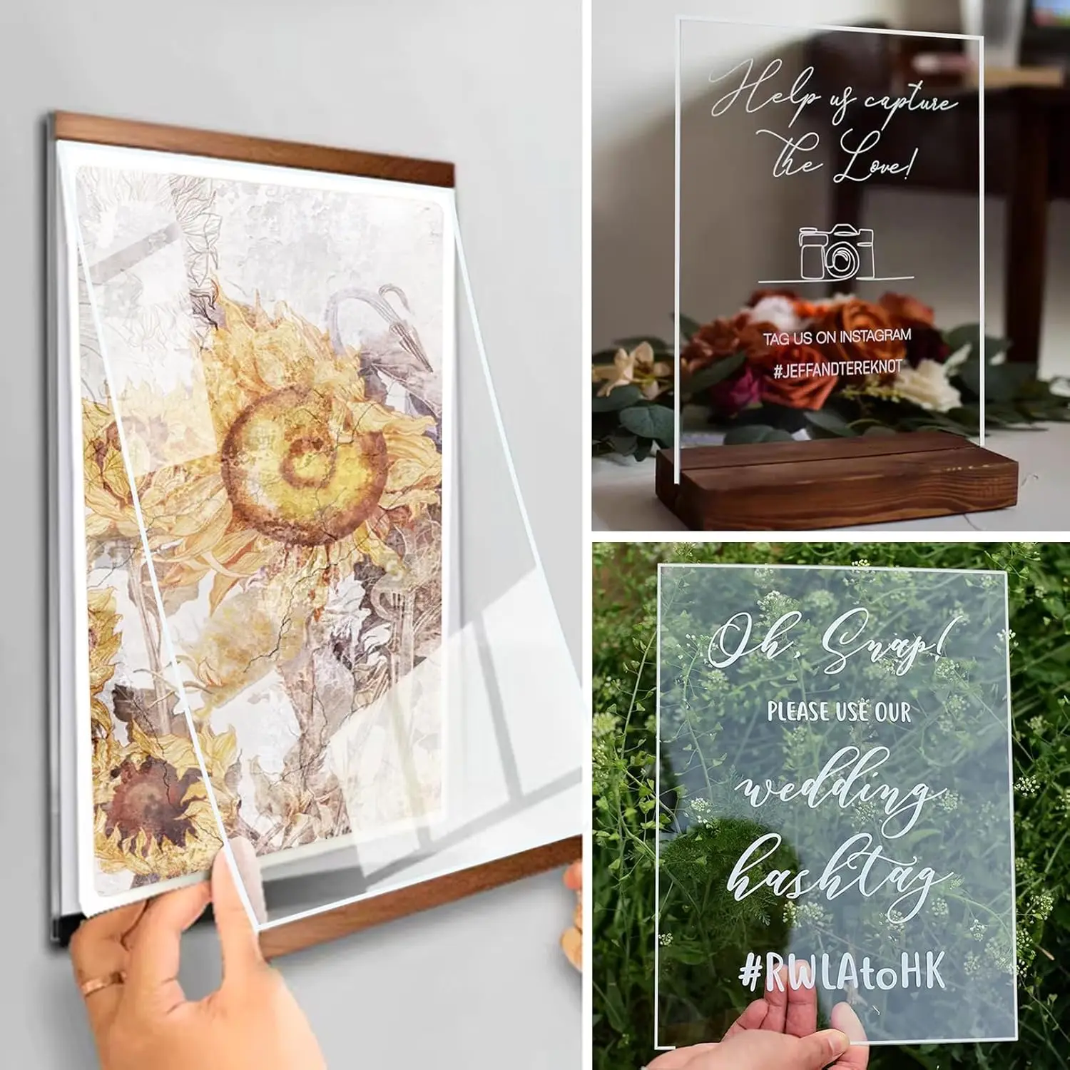 

Naxilai 1pcs Acrylic Transparent 7.87x19.68inch Plexiglass Thin Board Plastic Sheet Thickness 5mm
