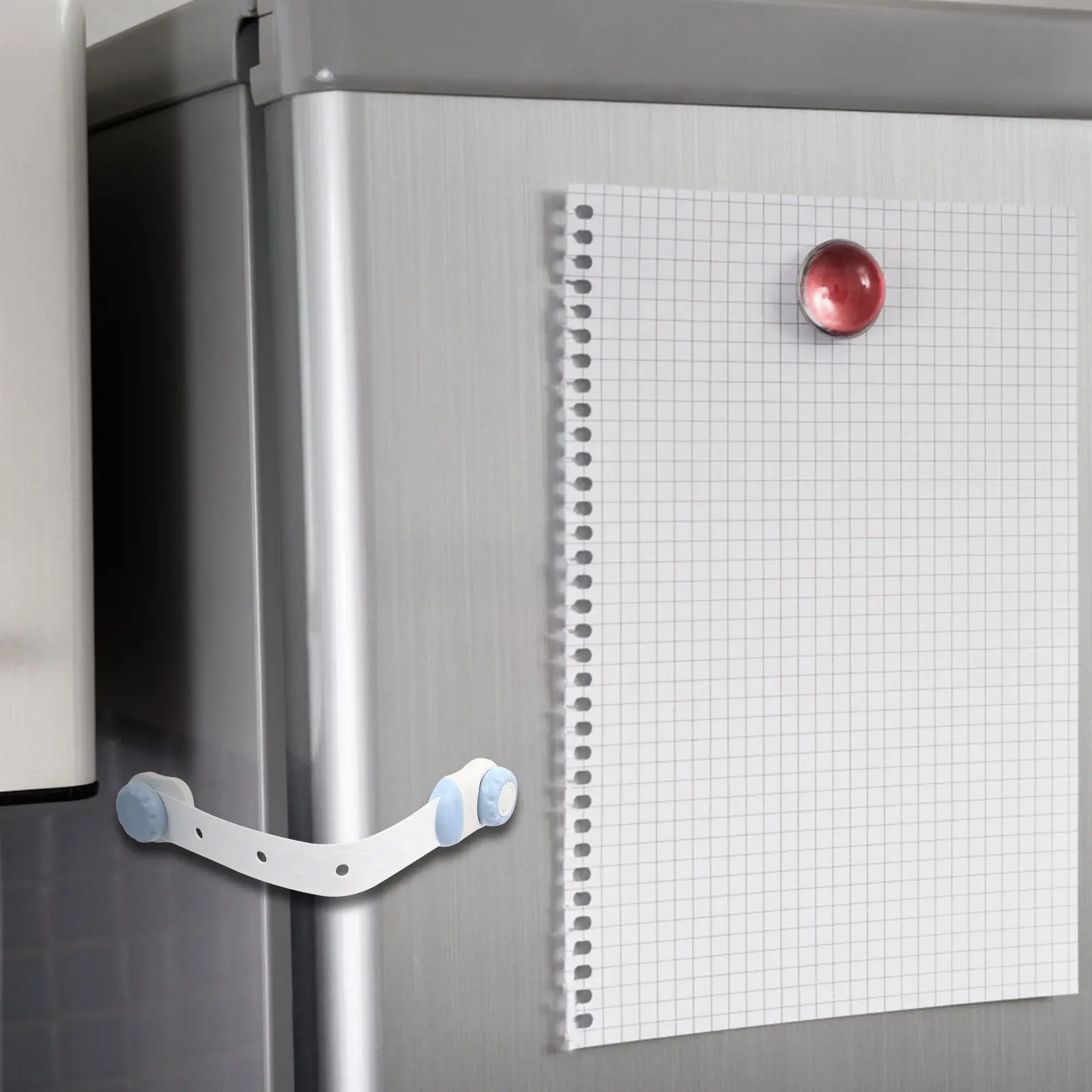 3pcs-safety-lock-strap-baby-cabinet-fridge-refrigerator-door-guard-toddler-kids-safety-lock-latch-prevent-openers