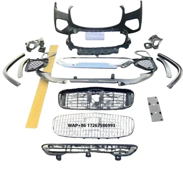 

2018 W167 GLS to 2024 Appearance Package New Condition Surround Tuning Interior & Exterior Parts for GLS