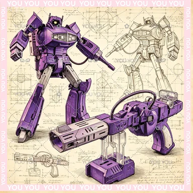 

В наличии: Трансформирующиеся игрушки MP29 MP-29 KO Destron Laserwave Shockwave, коллекционные фигурки роботов, подарки для хобби