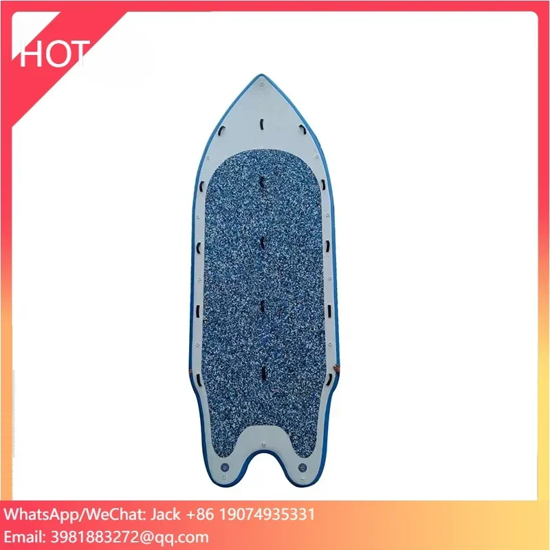 Freboard 8 Person sup Drop Stitch Big Stand up Paddle Surfboard