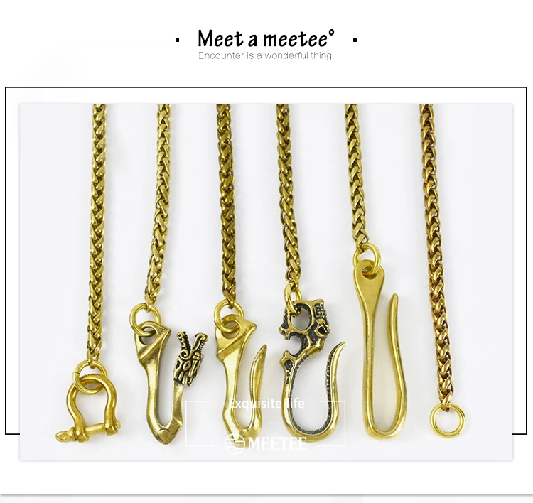 小物 A.PRESSE CLASSIC KEY CHAIN 45cm A.PRESSEのルック見て気になってたclassic key chain