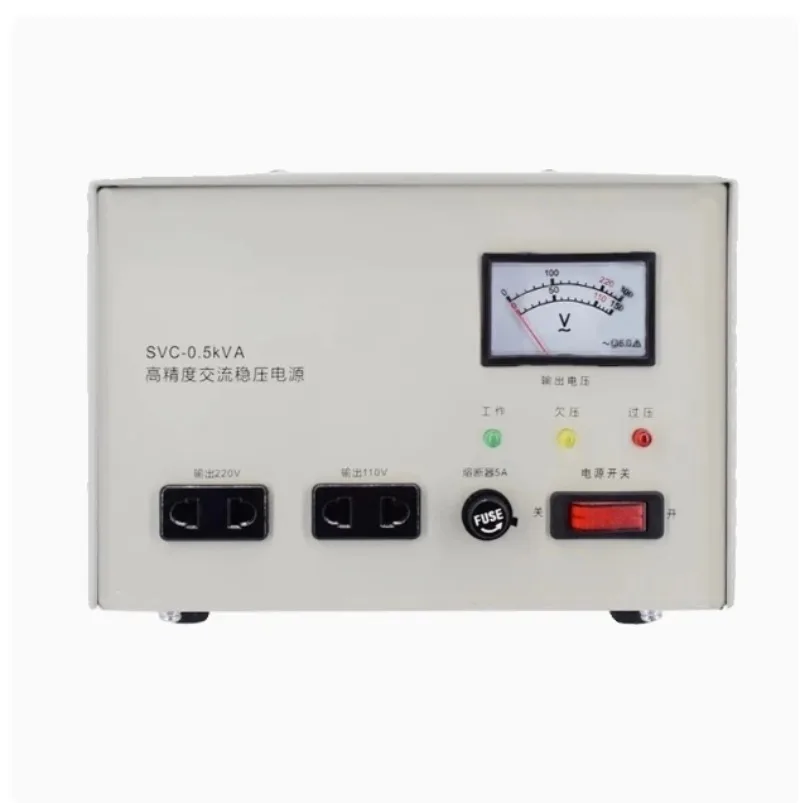 3KVA 3000w full automatic voltage stabilizer for home