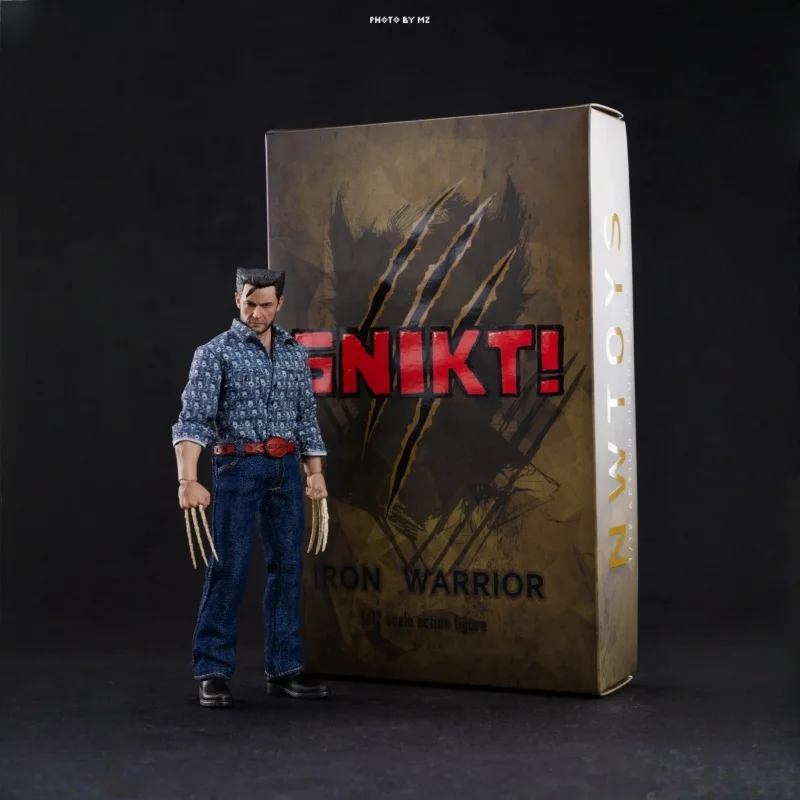 

NWTOYS 1/12 Мужской солдат Джеймс Хатлетт Логан X-Men Супергерой Росомаха Хью Джекман 6-дюймовая экшн-фигурка Модель игрушки