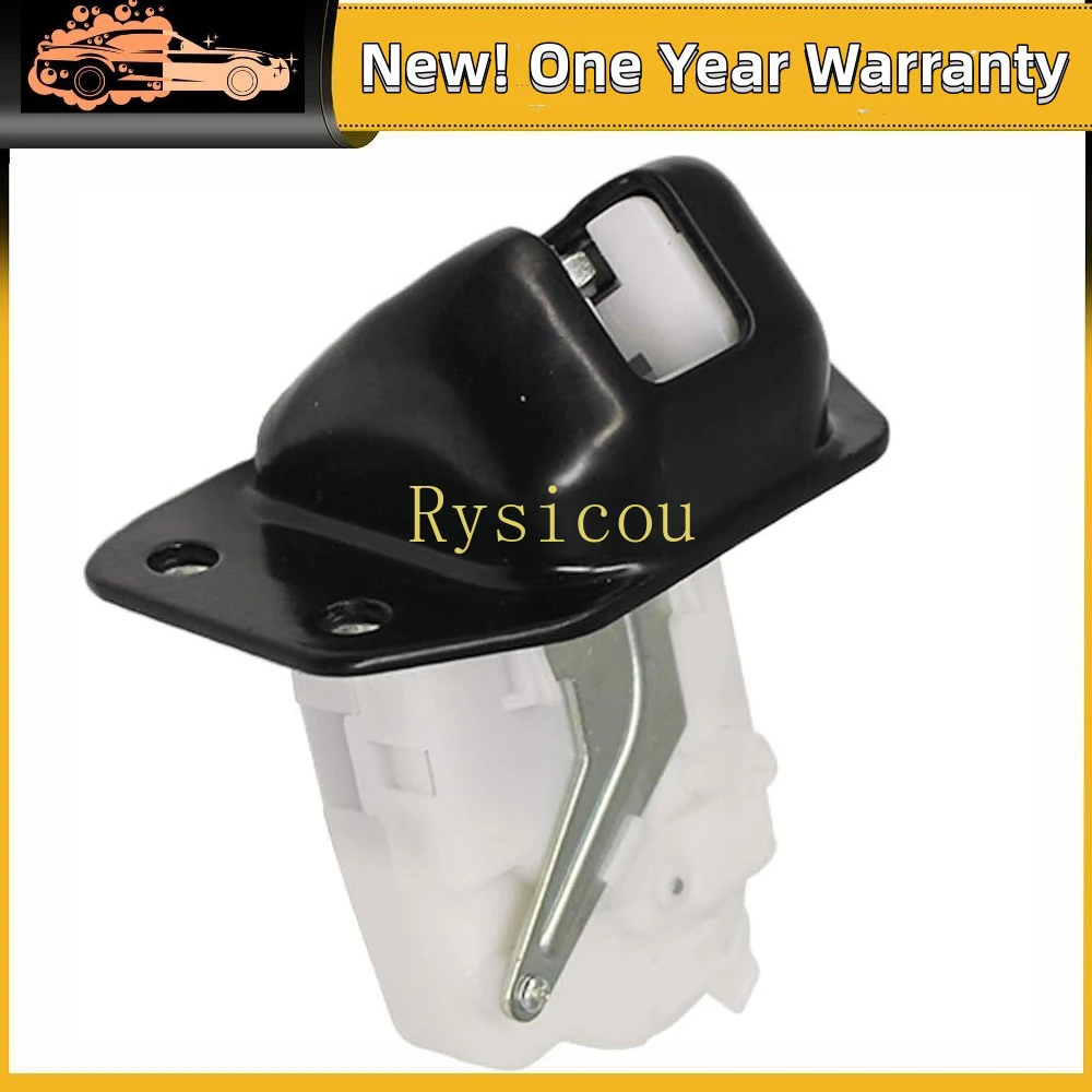 

90502-EN00A Car Boot Lock Tailgate Lock 90502EN00A Luggage Compartment Lock For NISSAN NOTE 2006-2012 TIIDA 2004-2012