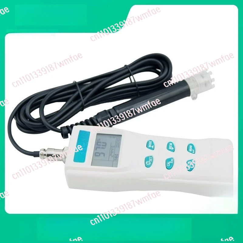 Temperature/Salinity Data Recorder AZ8403 Handheld Dissolved Oxygen Meter /DO