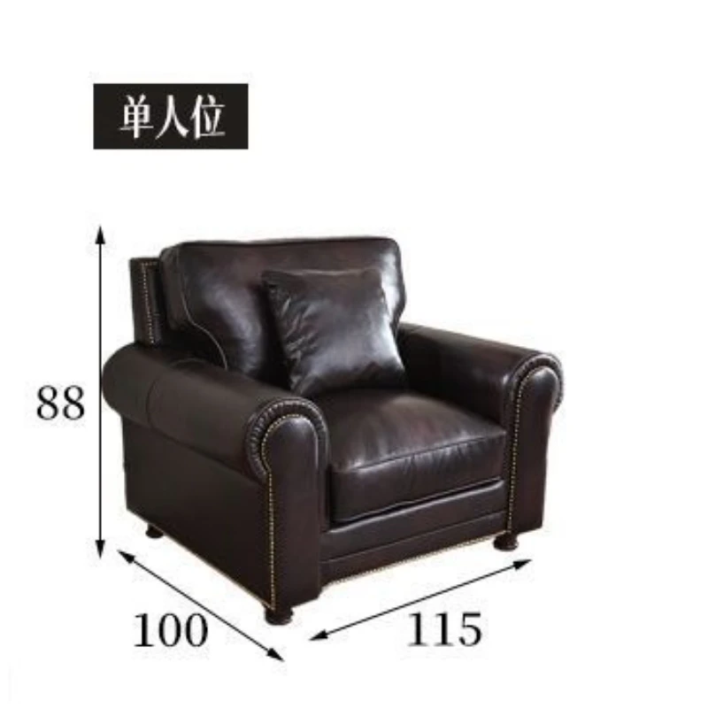 الأثاث المنزلي الأرائك الإيطالية مريحة كسول الإقامة المنزلية فندق الأرائك الترفيه الجلود الاصطناعية الأثاث El Sofá MHSF