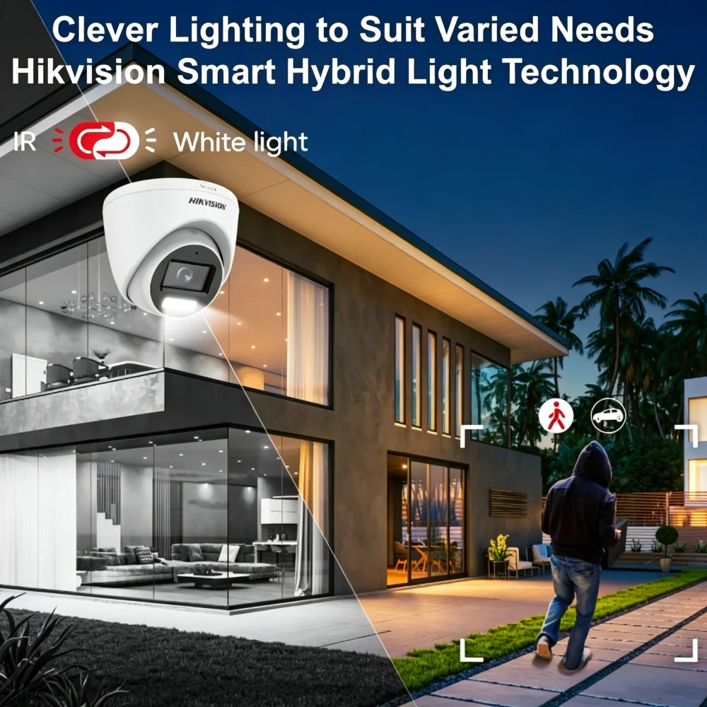 Hikvision DS-2CD1143G2-LIUF 4M - Home Security Hikvision incelemesi ve fiyatı