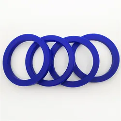 Gaggia Classic Gasket E61 Group Head Gasket Silicone Gasket Coffee Machine Accessories 8.5mm Thick