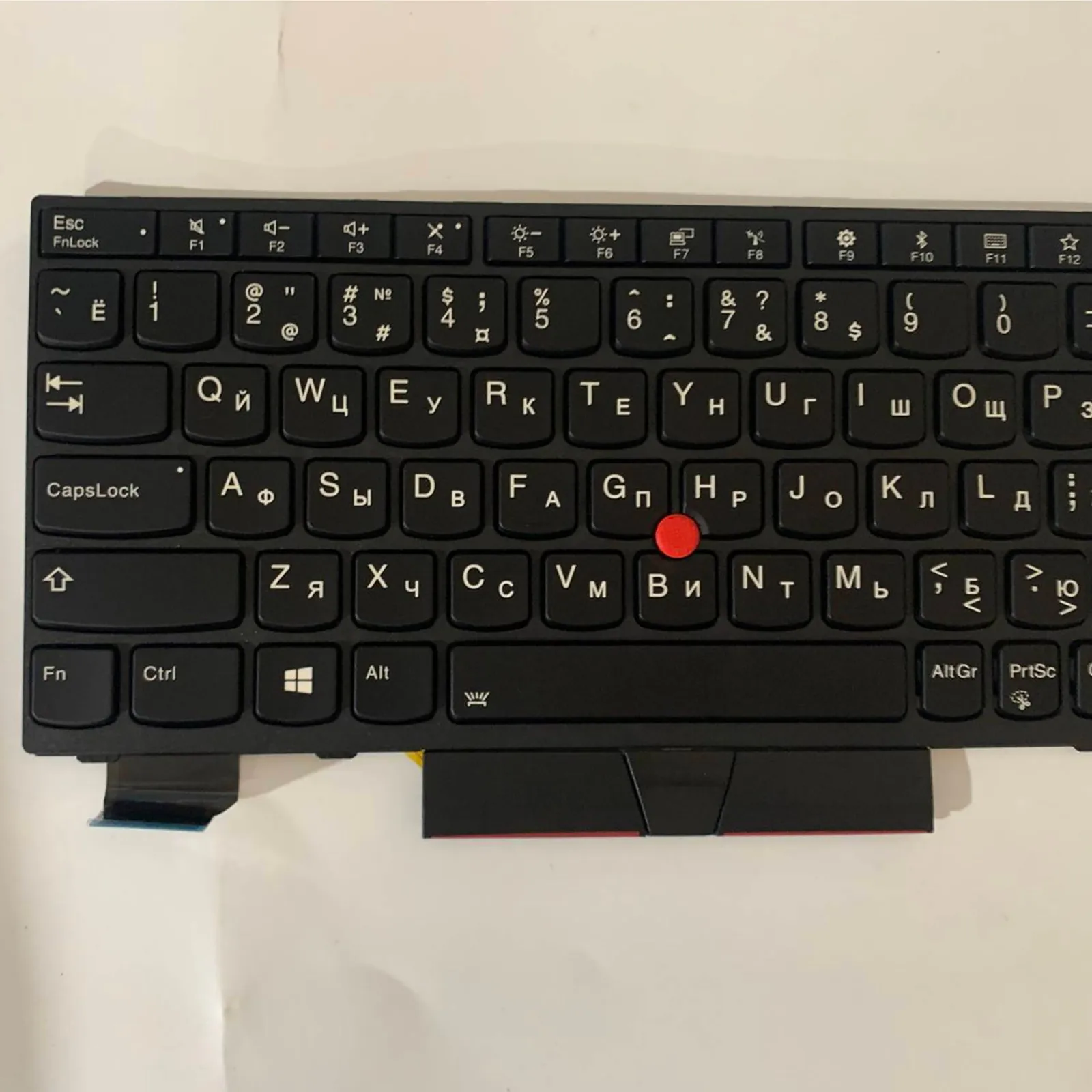 

US RU SP FR layout for Lenovo 01YP117 01YP000 01YP040 01YP080 01YP120 01YP160 SN20P33547 Laptop keyboard