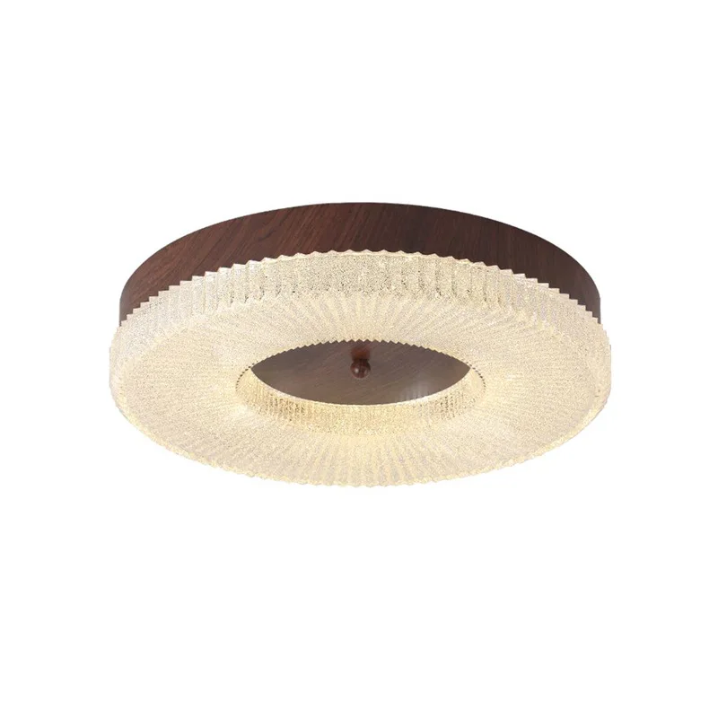 Outdoor Villa Entrance Ceiling Light LED Mosquito Proof Waterproof Super Bright Hallway Balcony Medieval Style Sun Ceiling Lamps