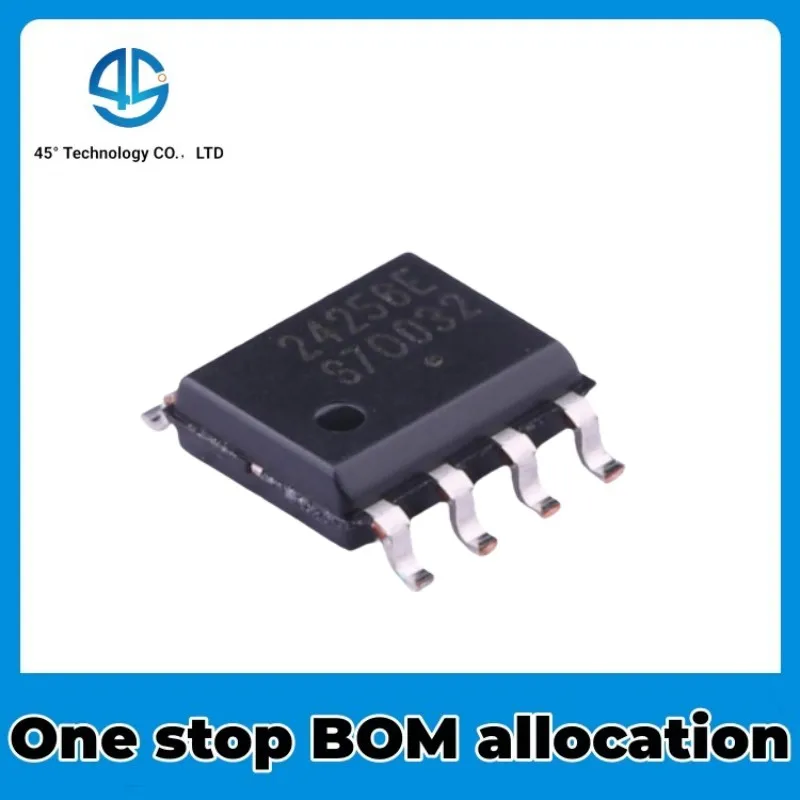 10PCS Original genuine SMT CAT24C256WI-GT3 SOIC-8 EEPROM memory chip serial 256Kb New Ic chipset