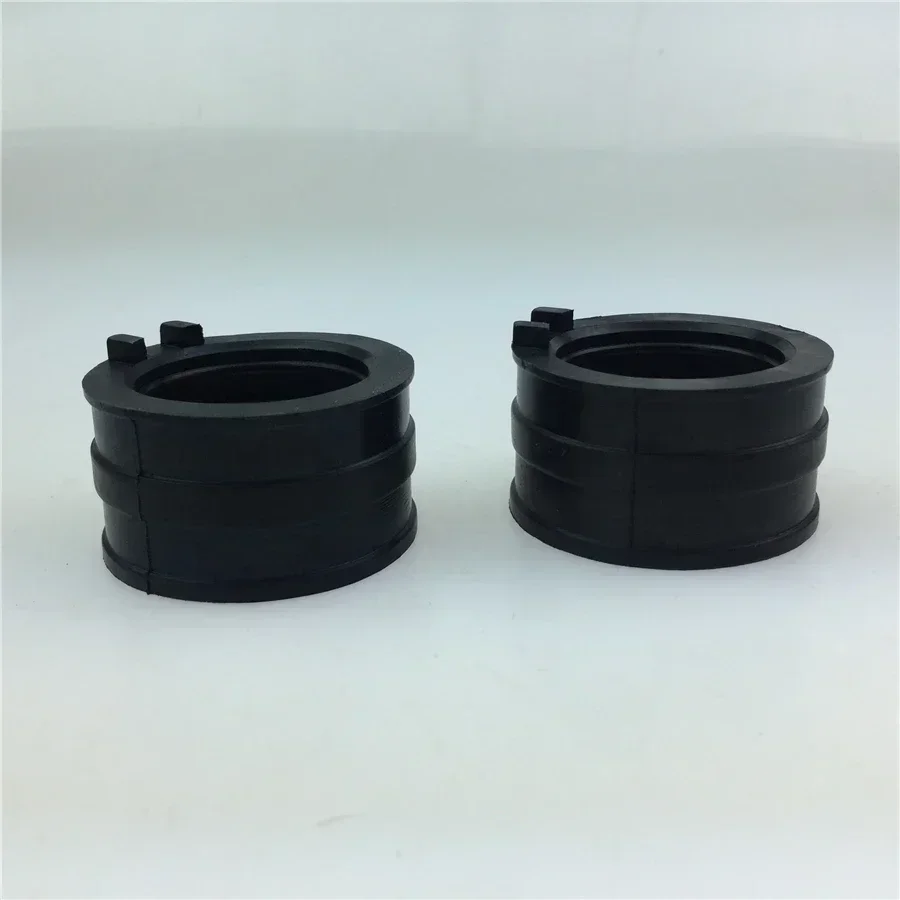 For Zheng Lin Huayang Motorcycle Carburetor Coupler Intake Pipe Engine Carburetor Interface Universal