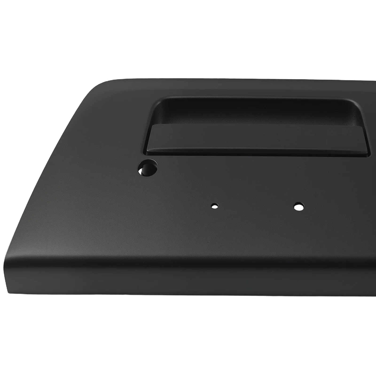 

Черная ручка двери багажника для Nissan Frontier PRO-4X Navara 05-15 90606-EA810