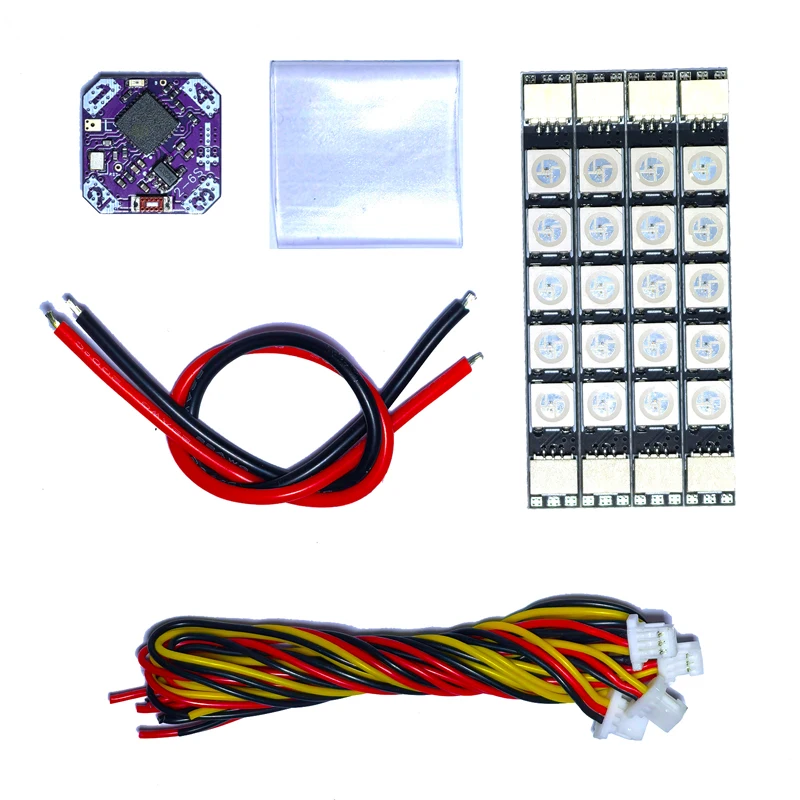 mini-modulo-de-controle-de-luz-led-2-6s-saida-4ch-wi-fi-rgb-controlador-de-lampada-suporte-de-faixa-de-luz-ws2812b-contas-de-lampada-para-drone-fpv