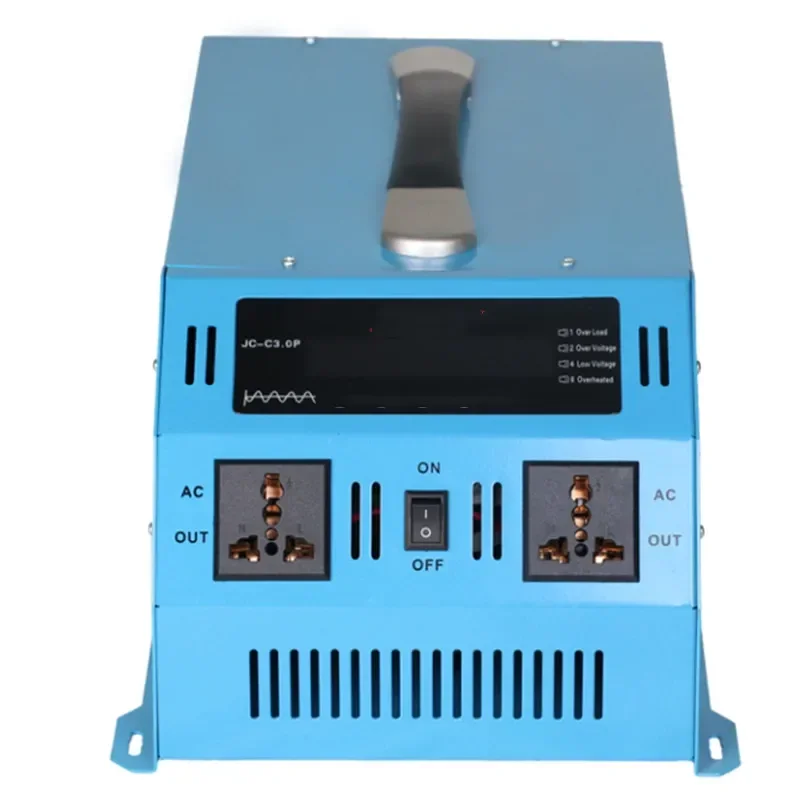 

Электроинструменты 600 Вт 1000 Вт 1500 Вт Инвертор чистой синусоиды 12 В 24 В 48 В в преобразователь мощности домашнего автомобиля