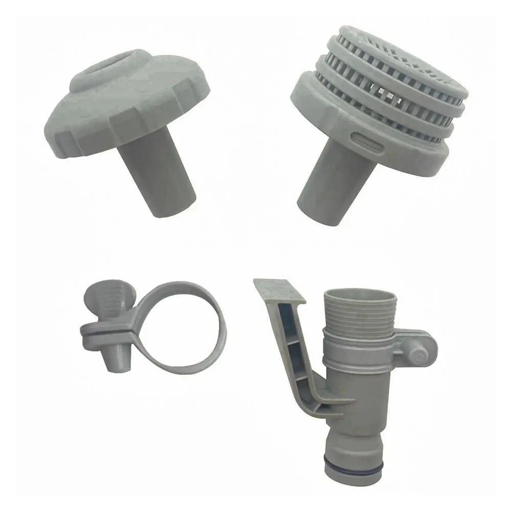 

Above Ground Pool Accessory 1.25 Inch Hose Holder Effective Debris Control Above Ground Swimming Pools Swimming Pool Equipment