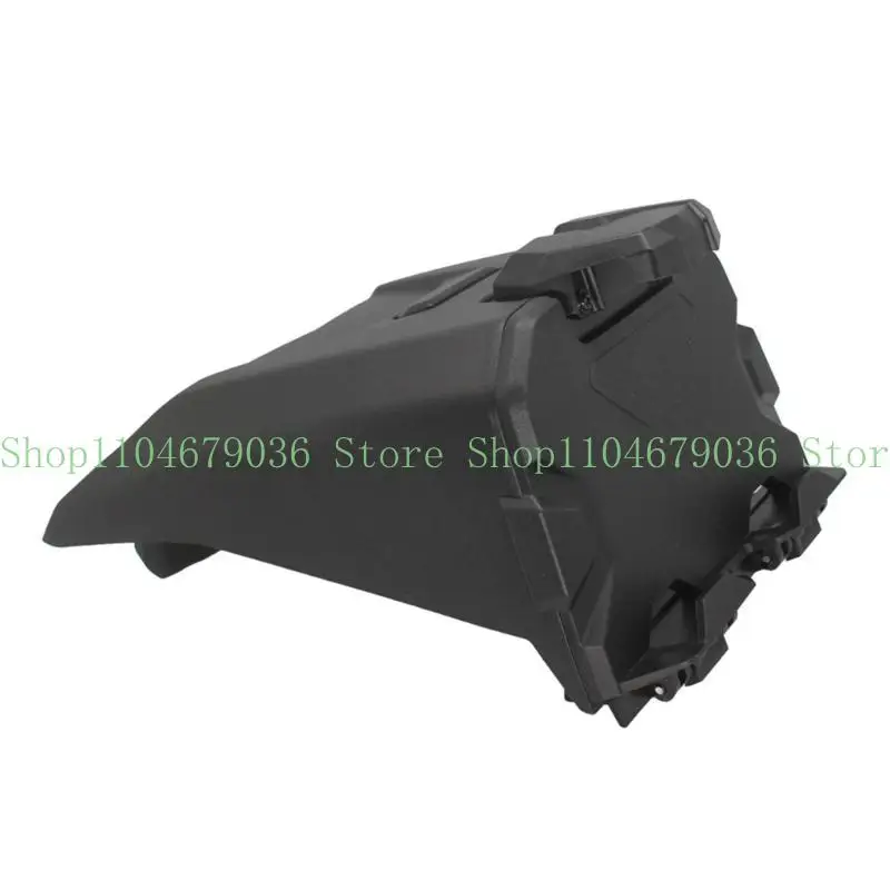 652F Tablet Holder Electronic Device Stand Bracket for X3 2017-2022 Integrated Storage Box