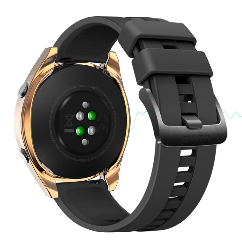 Per Huawei Watch GT2 42mm custodia protettiva a schermo intero Huawei GT watch Protector Cover accessori custodie per orologi