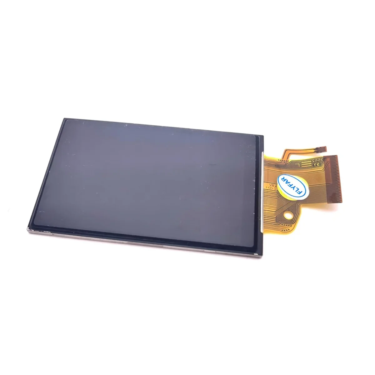 A07I LCD-scherm voor J3 J-3 met achtergrondverlichting Digitale camera Reparatieonderdeel