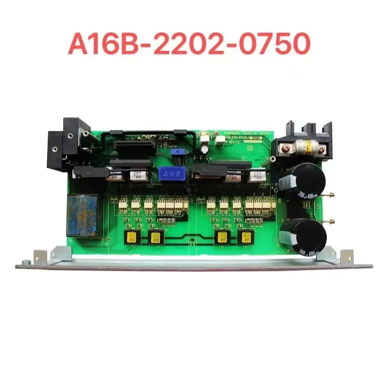 A16B-2202-0750 Fanuc PCB Board Circuit Board  For CNC Machine Controller Very Cheap