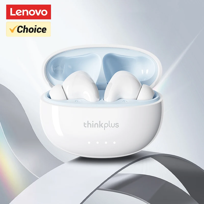 Wahl Lenovo LP5 PRO Casque Bluetooth Sans Fil 3
