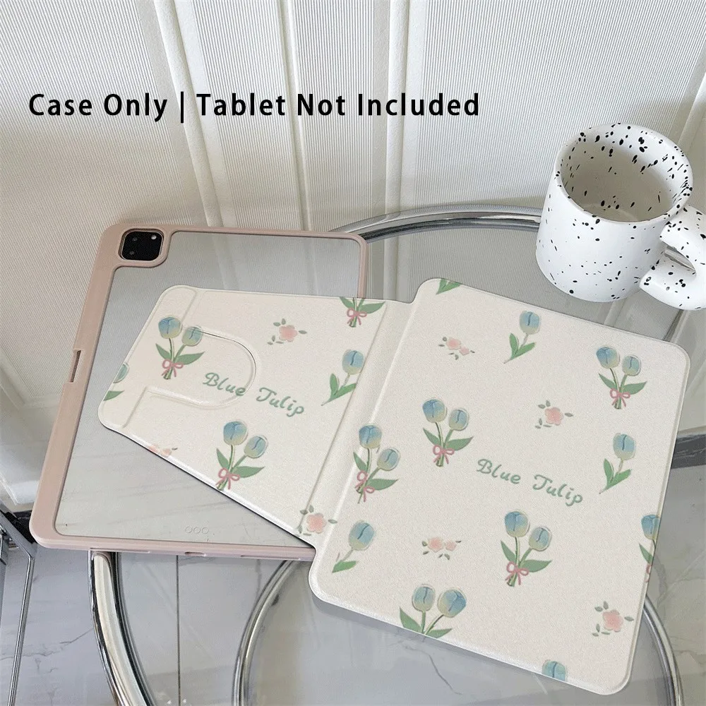 

Case for Samsung pad,360 ° Rotating Case to Easily Protect Your Pad:Compatible with Samsung For Galaxy Tab A8/A9 plus/S6 Lite/S7