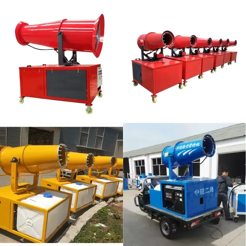 for Four Wheel Self-propelled Tractor Pesticide Sprayer Agricultural Chemical Spray Machine  Factory Direct