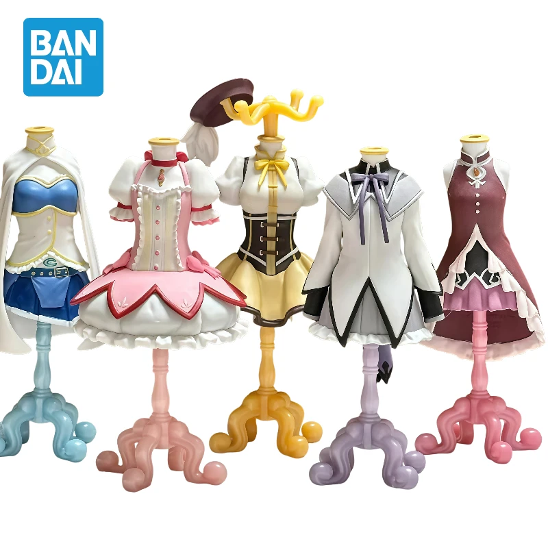 

Оригинальная подставка для хранения украшений Bandai Puella Magi Madoka Magica Gashapon, стенд для демонстрации аниме-фигурок, коллекционная модель, игрушка, подарок