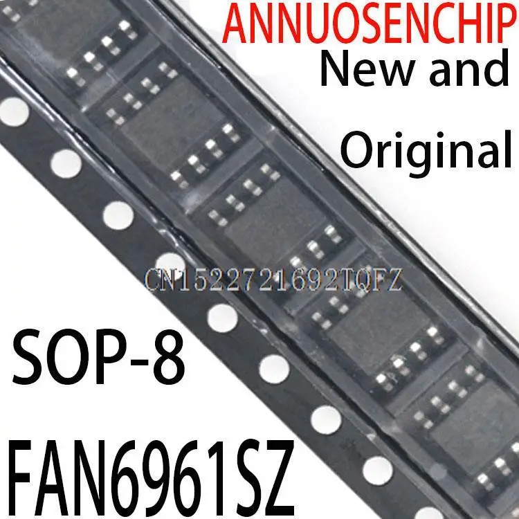 [5PCS/lot] New and Original  FAN6961 SG6961  SOP-8 FAN6961SZ SG6961SZ