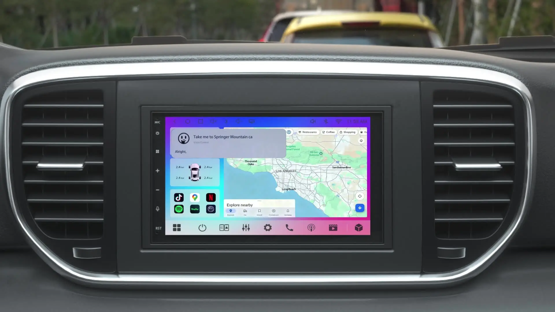 ATOTO 7インチ Android13 2Dinカーラジオ CarPlay Bluetooth