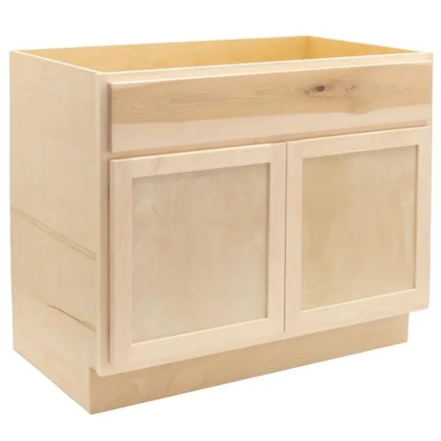 Quicklock RTA Ready-to-Assemble Base Kitchen Cabinets - Shaker Style Made in America (, 36