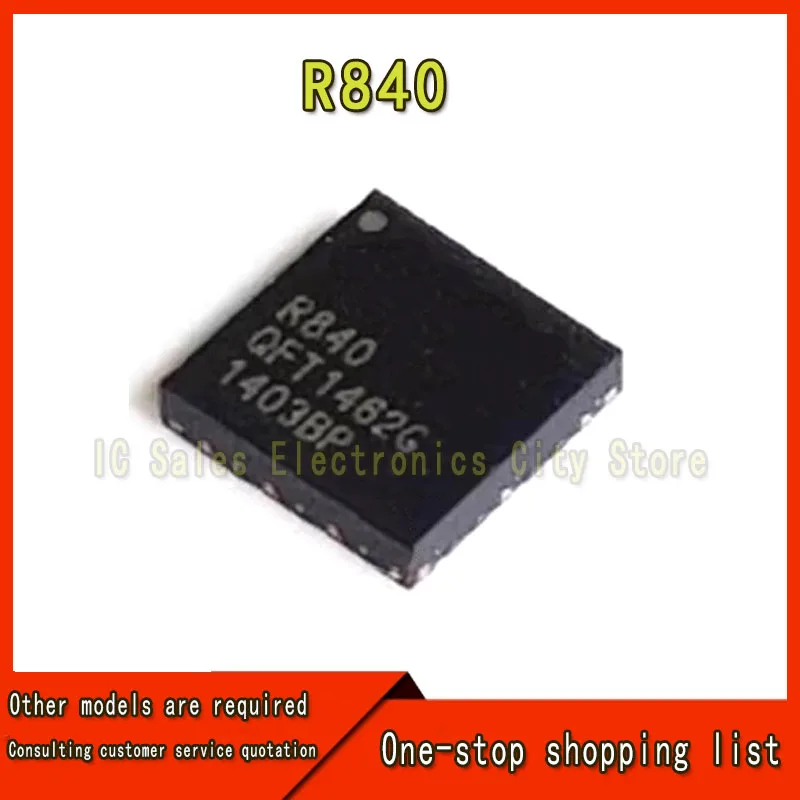 (5 Stuk) 100% Nieuwe R836 R840 R842 QFN-24 R830 R846 R848 QFN-36