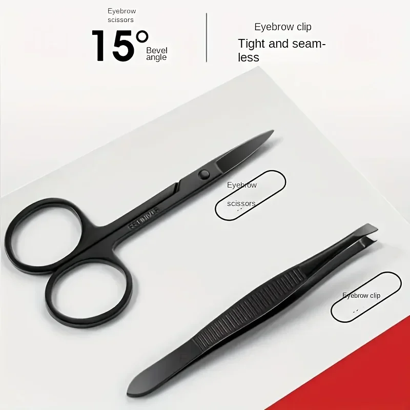 Set de Manicura y Pedicura 9 e - Men'S Grooming Products reseña y precio