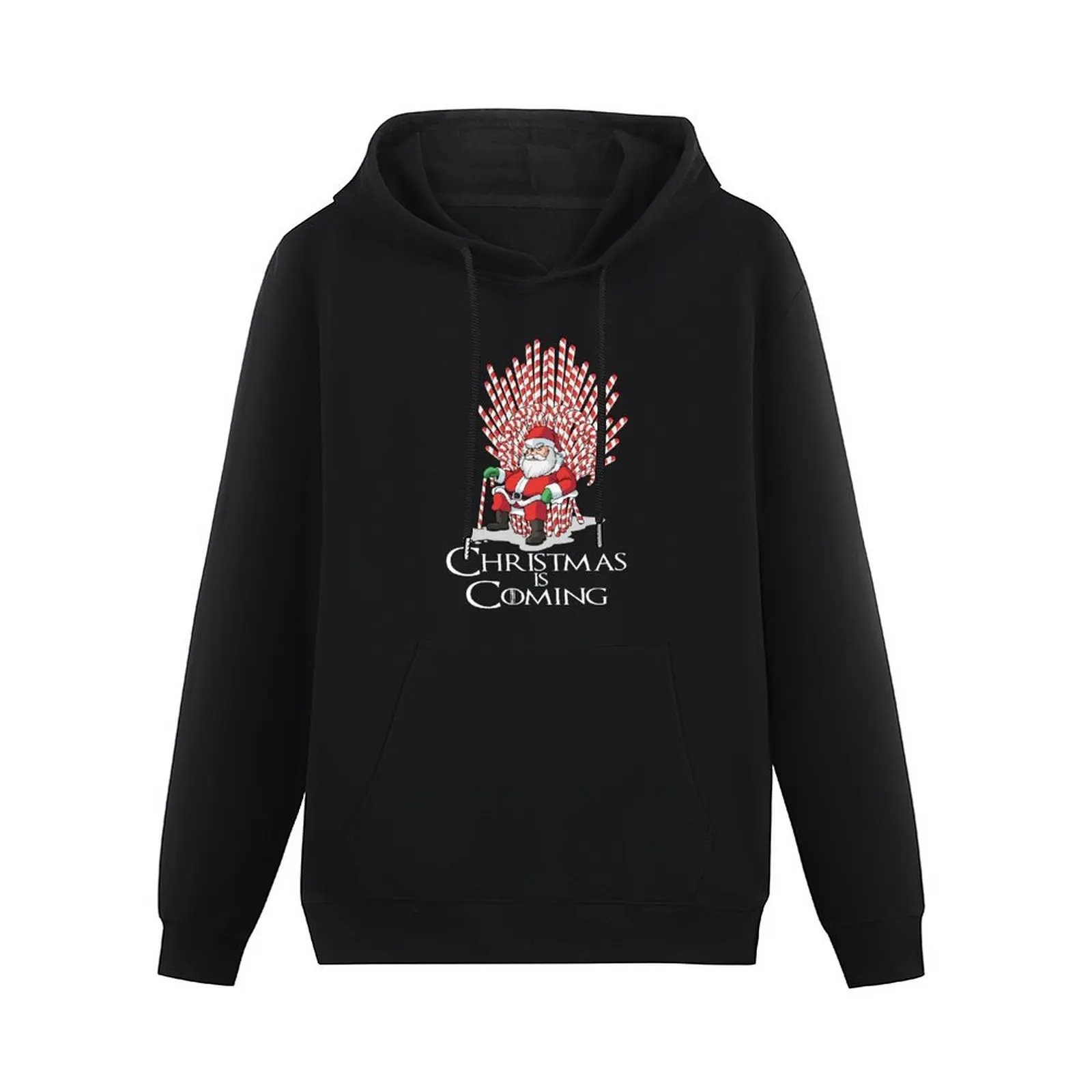 Cane Of Thrones Christmas Is Coming Pullover Hoodie men wear men clothing fashion men hoodie man