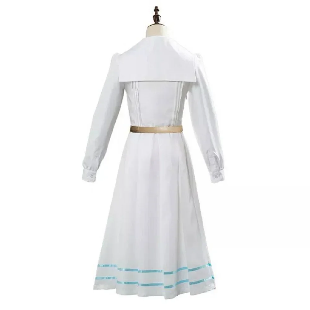 Anime Cos School Long Sleeve Cosplay Costumes Sailor Suit Uniform