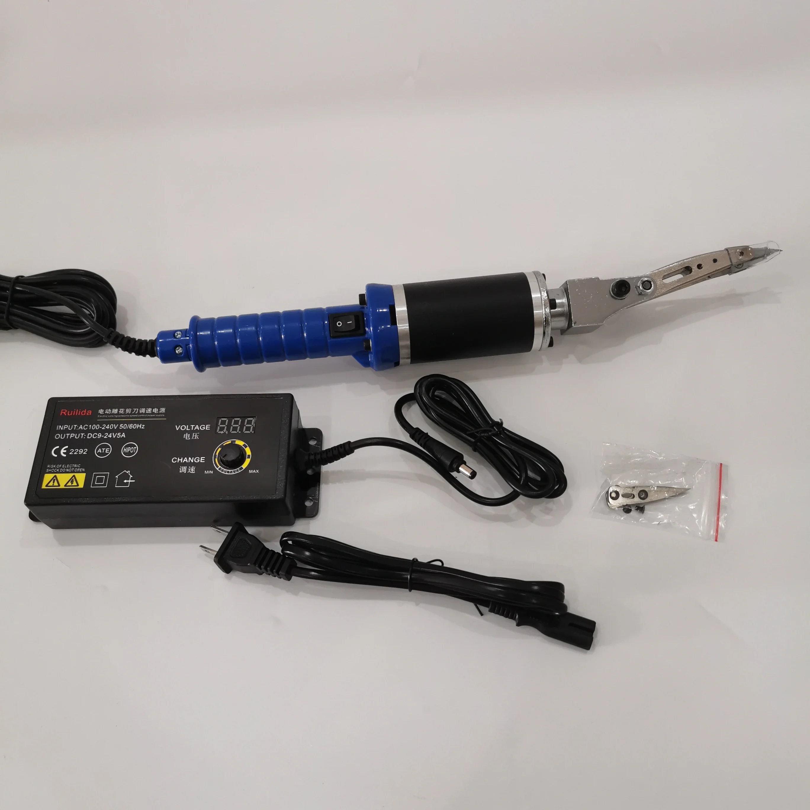 

ELECTRIC RUG CARVING SCISSORS Carpet Carver Tool For Handmade Tufting Rug Engraving Trimming Modeling 110V 220V