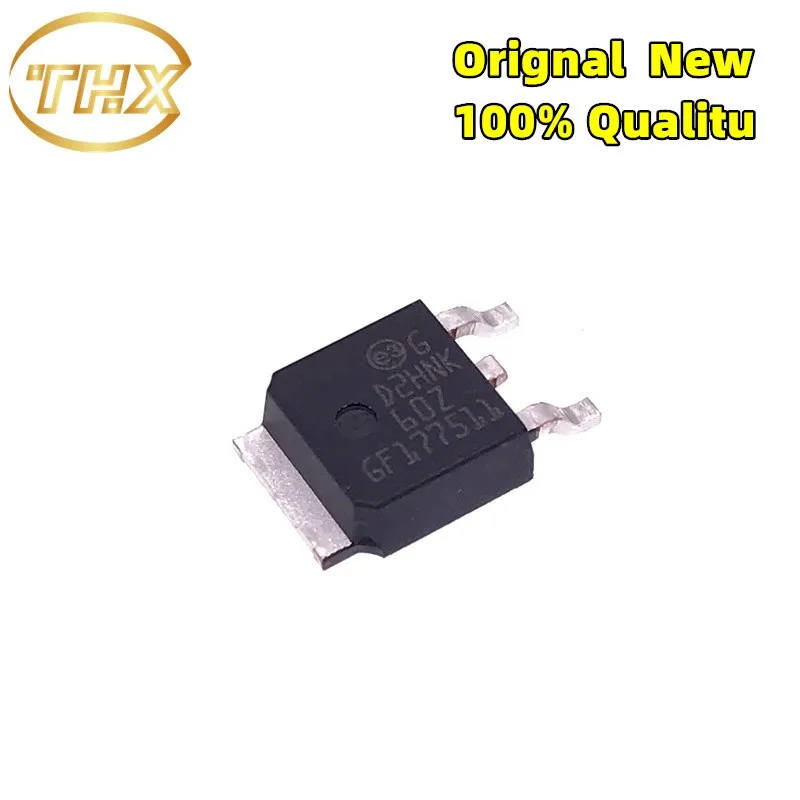 Original STD2HNK60Z-1 D2HNK TO251 Field-effect transistor