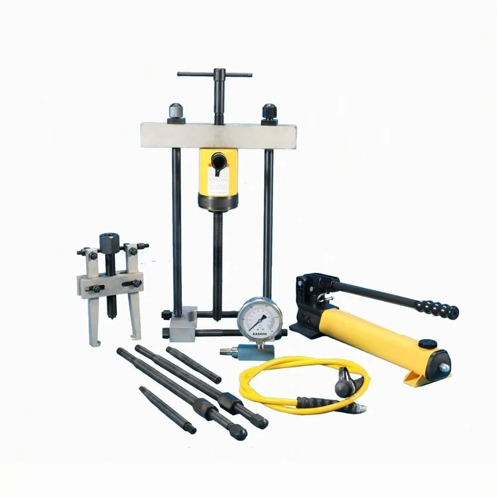 Гидравлический съемник Set Master 30 тонн серии BHP