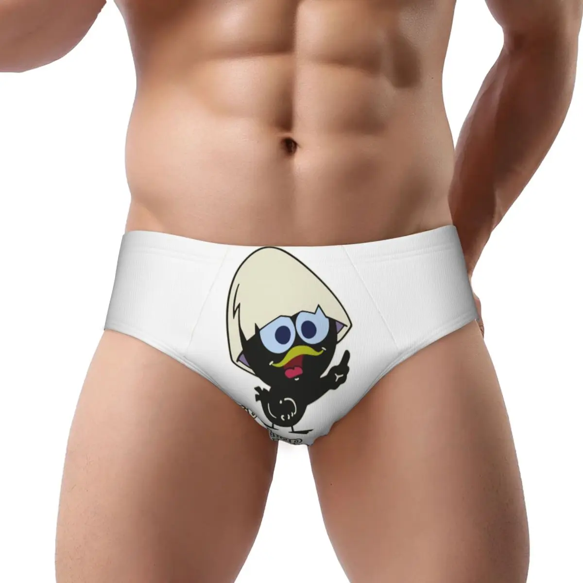 

Custom Calimero Cest Trop Injuste Brief Panties Womens Breathable Stretch Underwear