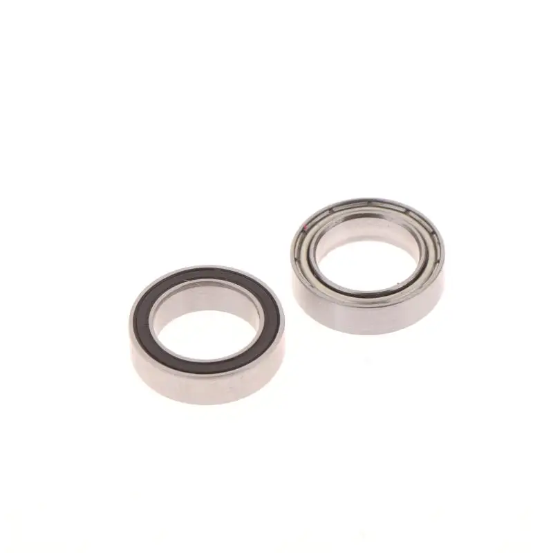 High Quality 10PCS10x15X4mm 6700ZZ 2Z DDU Inner Bore 10mm Miniature Deep Groove Ball Bearings 6700 ZZ Bearing
